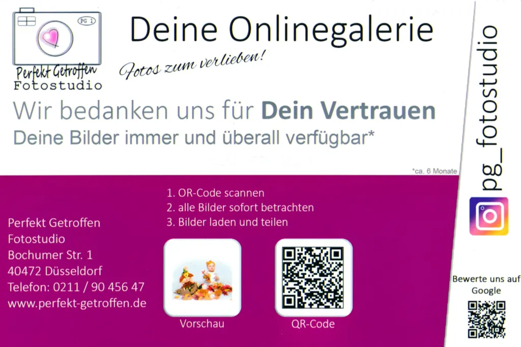 Kunden Downloadkarte für Zugriff auf die Cloud